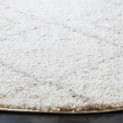 Tapis SAFAVIEH Arizona Shag Eyvor de 3 cm d'épaisseur