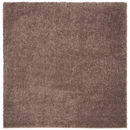 Tapis SAFAVIEH August Wilhelma Shag uni de 3 cm d'épaisseur