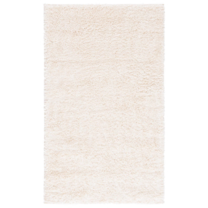 Tapis SAFAVIEH August Wilhelma Shag uni de 3 cm d'épaisseur