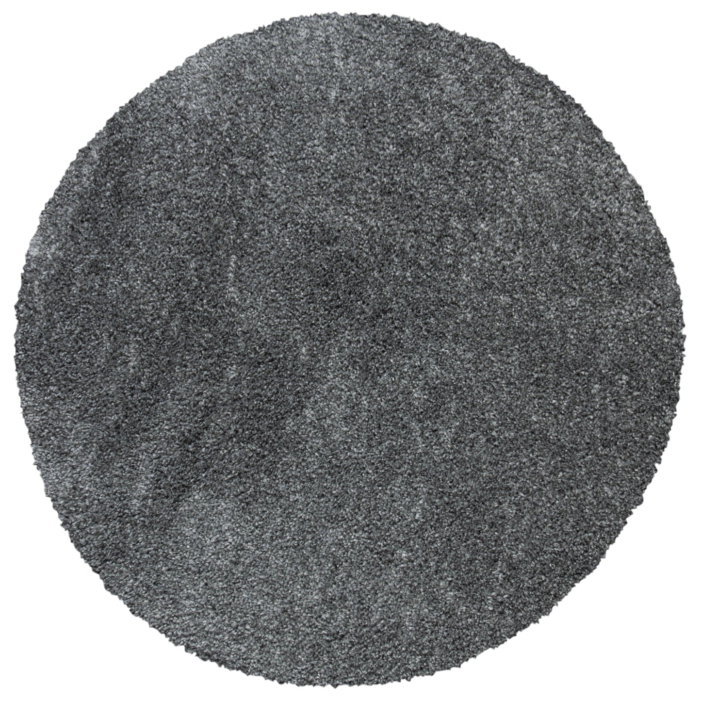 Tapis SAFAVIEH August Wilhelma Shag uni de 3 cm d'épaisseur