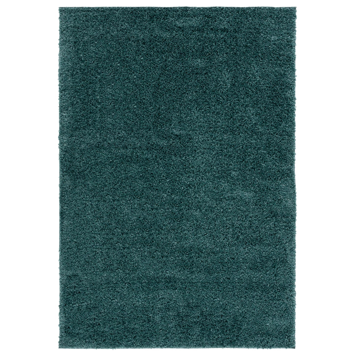 Tapis SAFAVIEH August Wilhelma Shag uni de 3 cm d'épaisseur