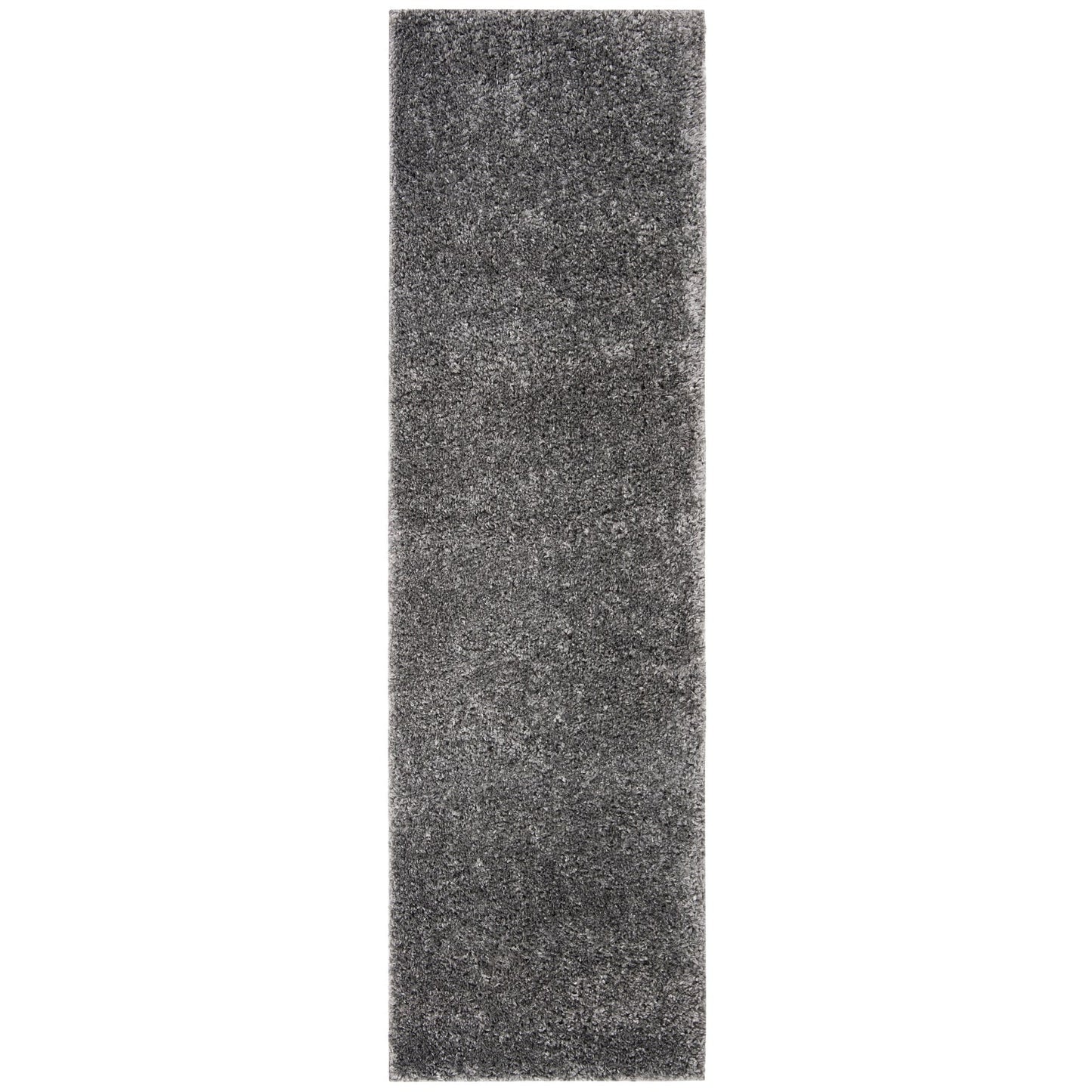 Tapis SAFAVIEH August Wilhelma Shag uni de 3 cm d'épaisseur