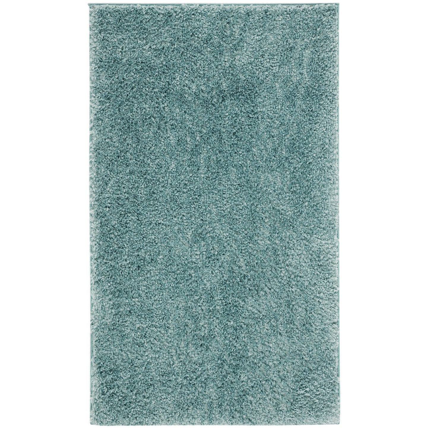 Tapis SAFAVIEH August Wilhelma Shag uni de 3 cm d'épaisseur