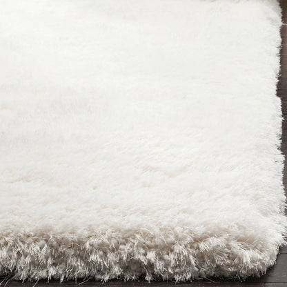 Tapis SAFAVIEH Bahija Rudina Luxe Shaggy de 7,6 cm d'épaisseur