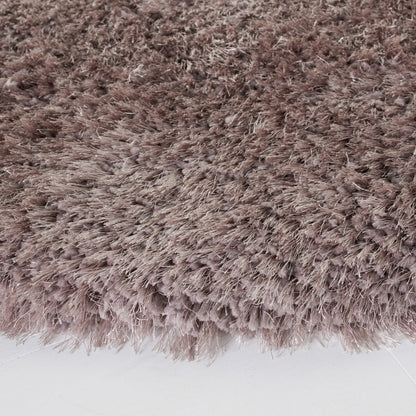 Tapis SAFAVIEH Bahija Rudina Luxe Shaggy de 7,6 cm d'épaisseur