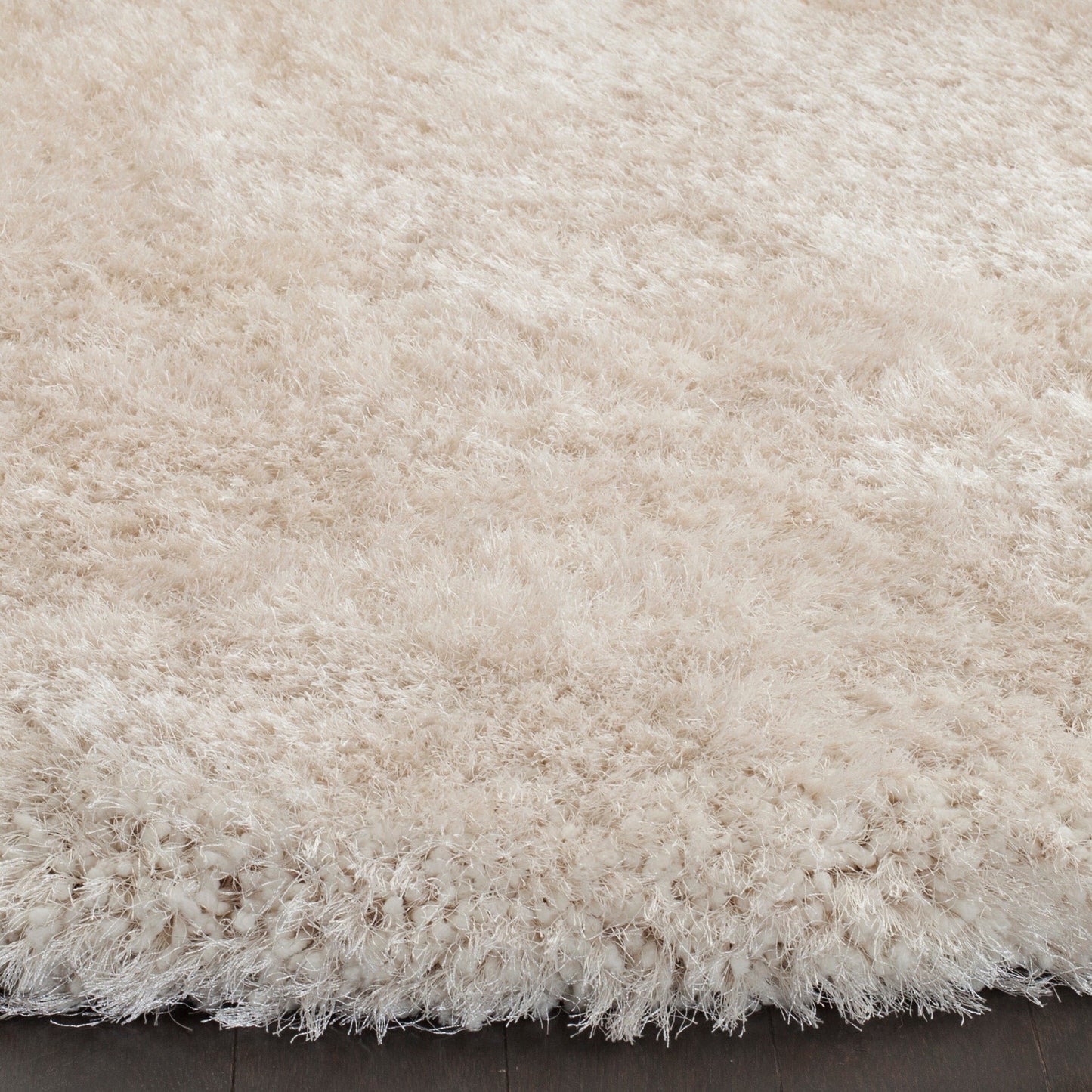 Tapis SAFAVIEH Bahija Rudina Luxe Shaggy de 7,6 cm d'épaisseur