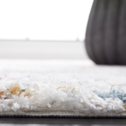 SAFAVIEH Tapis Berbère Shag Anamika