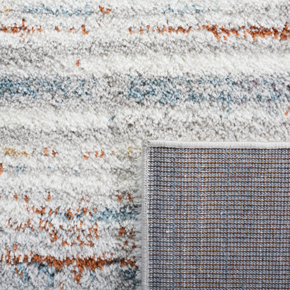 Tapis berbère SafiVieh à poils longs Sahire