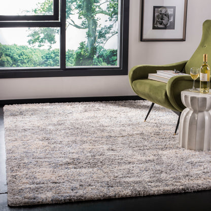 Tapis berbère Shag Tikvah moderne SAFAVIEH de 3 cm d'épaisseur