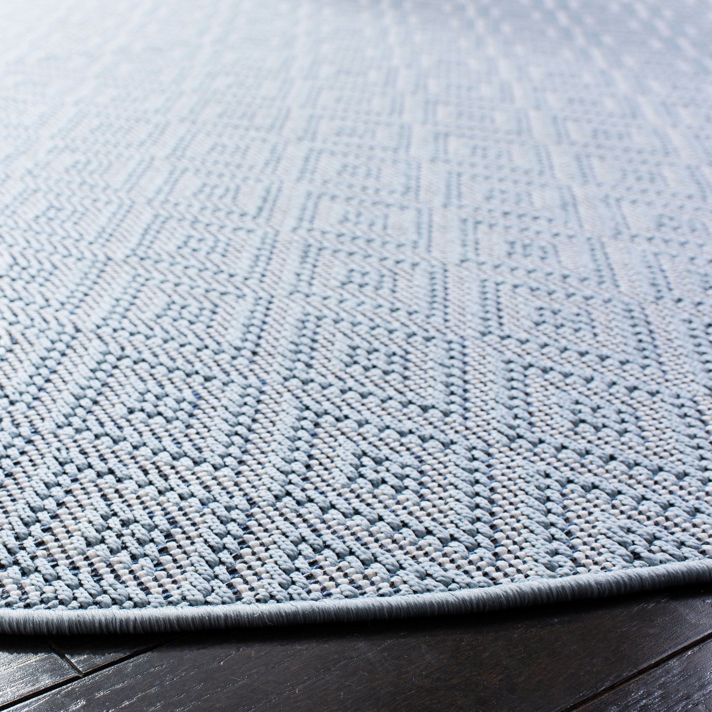 Tapis SAFAVIEH Bermuda lavable Elvy pour intérieur/extérieur imperméable