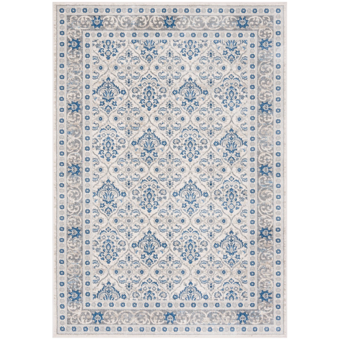 Tapis oriental traditionnel SAFAVIEH Brentwood Craciunita