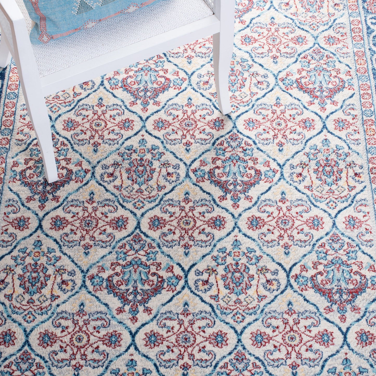 Tapis oriental traditionnel SAFAVIEH Brentwood Craciunita