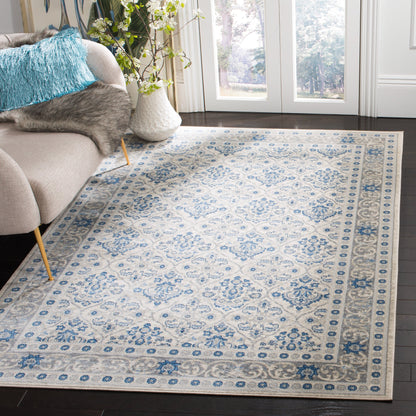 Tapis oriental traditionnel SAFAVIEH Brentwood Craciunita