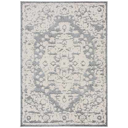 Tapis SAFAVIEH Brentwood Paunica à motif damassé oriental en treillis