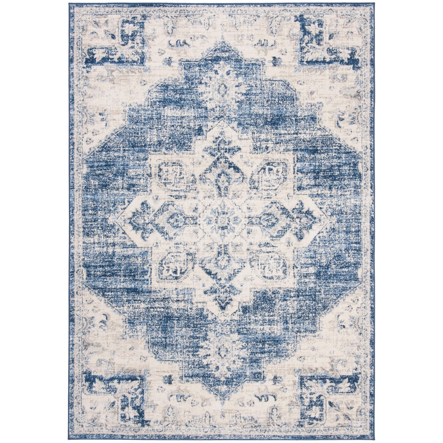 Tapis médaillon oriental traditionnel SAFAVIEH Brentwood Vassiliki