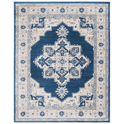 Tapis médaillon oriental traditionnel SAFAVIEH Brentwood Vassiliki