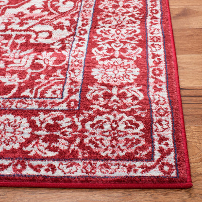 Tapis médaillon oriental SAFAVIEH Brentwood 脼ordis