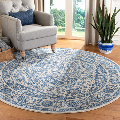 Tapis médaillon oriental SAFAVIEH Brentwood 脼ordis