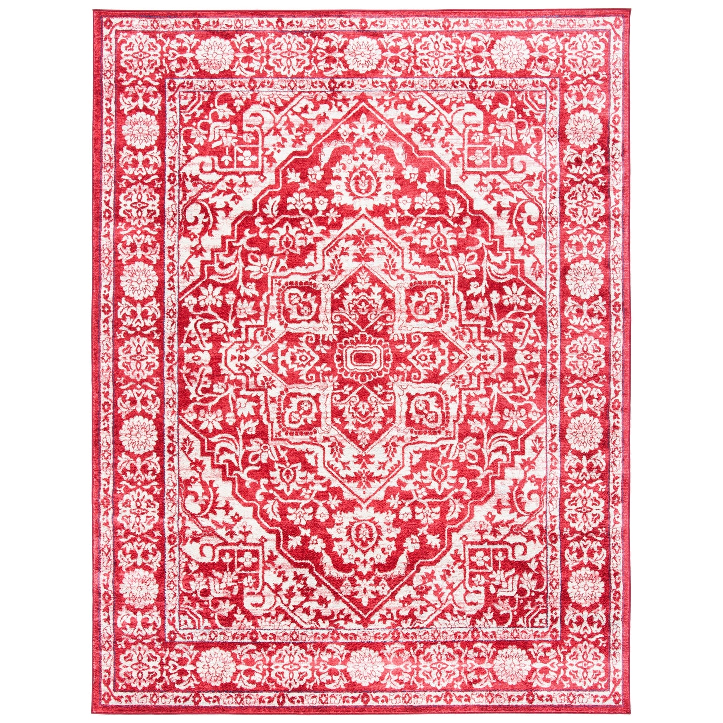 Tapis médaillon oriental SAFAVIEH Brentwood 脼ordis