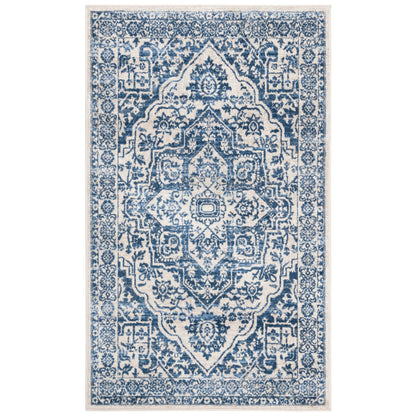 Tapis médaillon oriental SAFAVIEH Brentwood 脼ordis