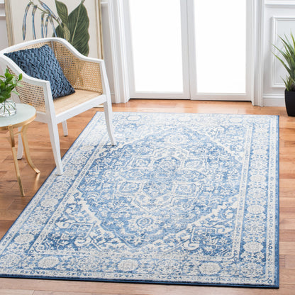 Tapis médaillon oriental SAFAVIEH Brentwood 脼ordis