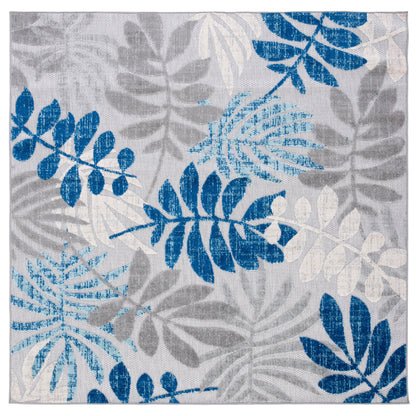 Tapis de patio imperméable à motif floral SAFAVIEH Cabana Neera pour intérieur/extérieur