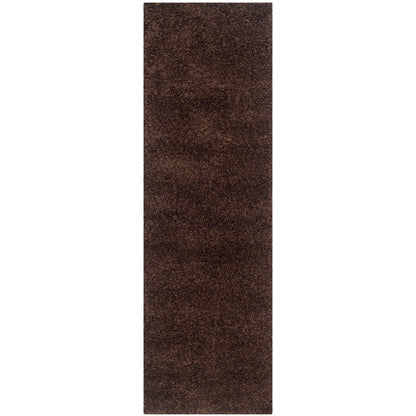 Tapis SAFAVIEH California Shag Marelle de 5 cm d'épaisseur