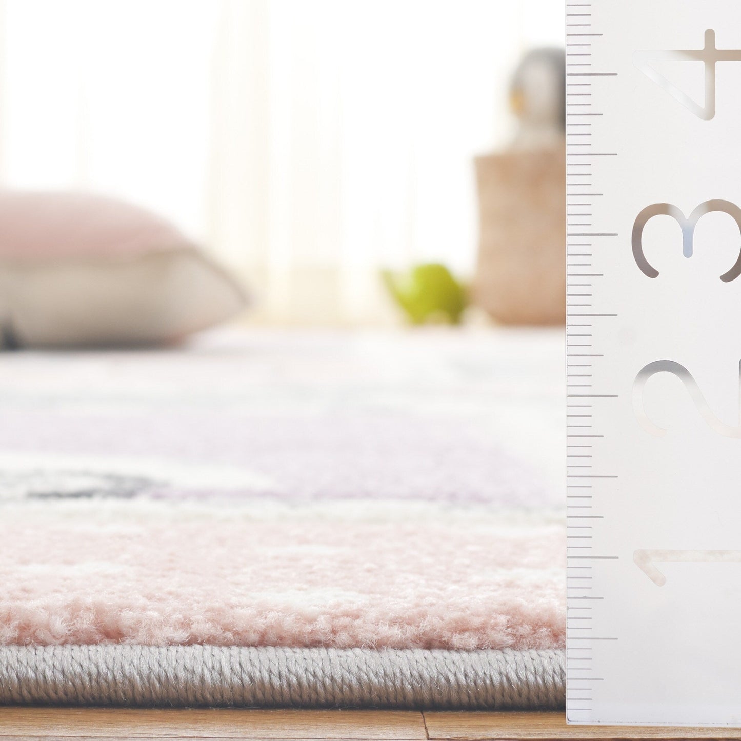 Tapis de quartier SAFAVIEH Carousel Kids Lumnie