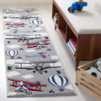 SAFAVIEH Tapis d'avion Carousel Kids Rudolfina