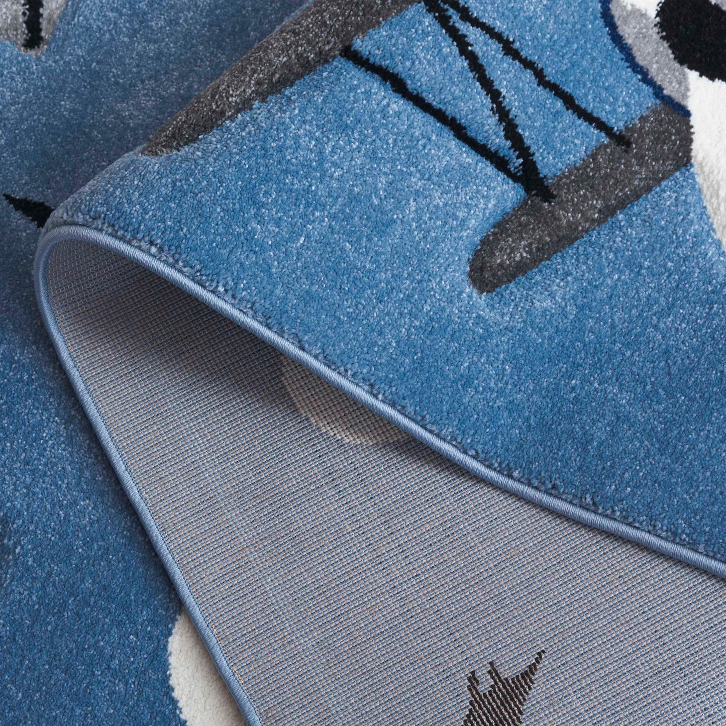 SAFAVIEH Tapis d'avion Carousel Kids Rudolfina