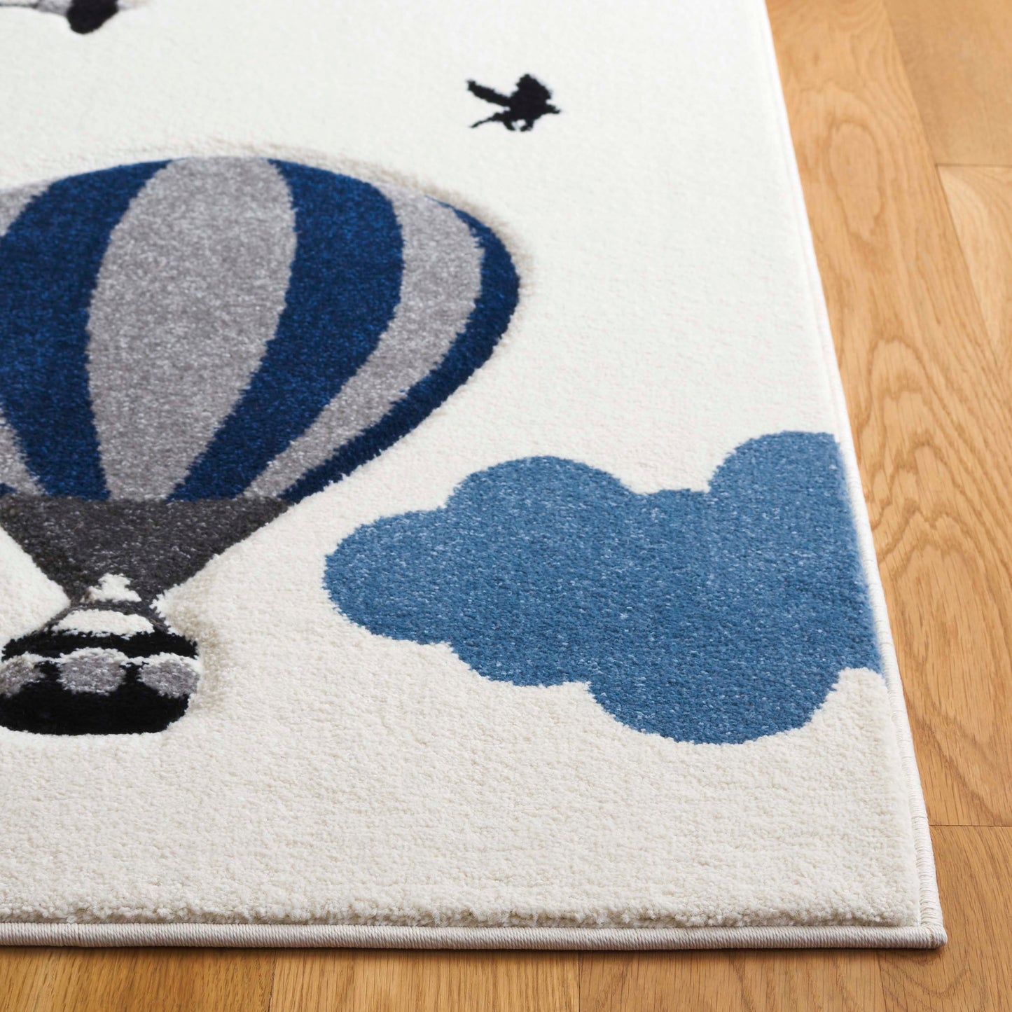 SAFAVIEH Tapis d'avion Carousel Kids Rudolfina