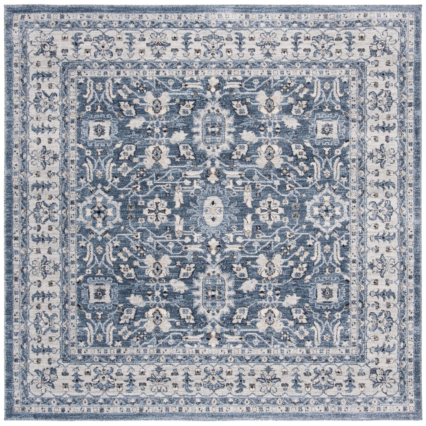 Tapis oriental bohème vintage Charleston Svantje de SAFAVIEH