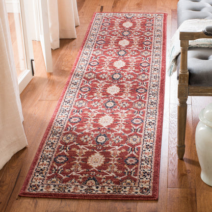 Tapis oriental bohème vintage Charleston Svantje de SAFAVIEH