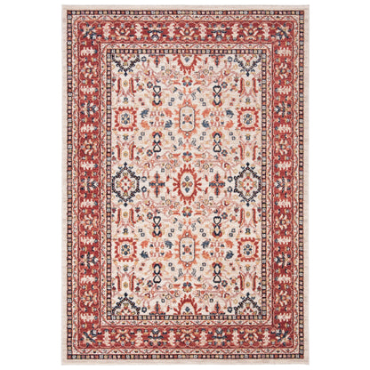 Tapis oriental bohème vintage Charleston Svantje de SAFAVIEH