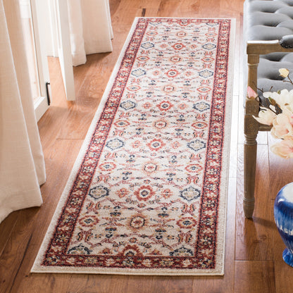 Tapis oriental bohème vintage Charleston Svantje de SAFAVIEH