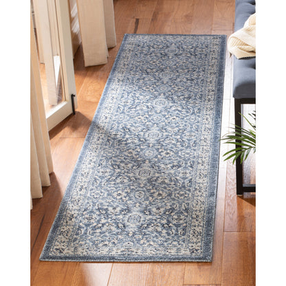 Tapis oriental bohème vintage Charleston Svantje de SAFAVIEH