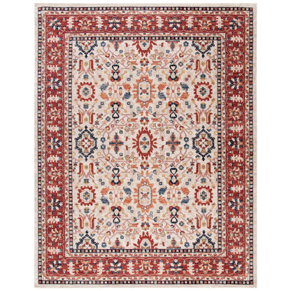 Tapis oriental bohème vintage Charleston Svantje de SAFAVIEH