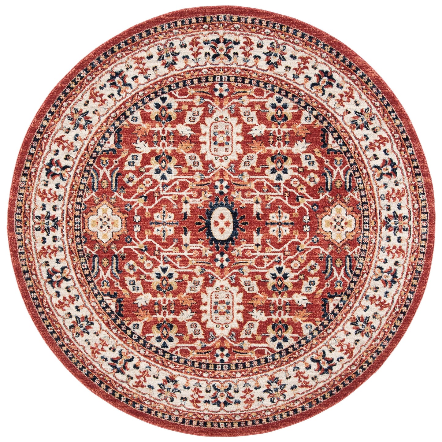Tapis oriental bohème vintage Charleston Svantje de SAFAVIEH