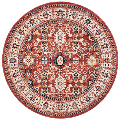 Tapis oriental bohème vintage Charleston Svantje de SAFAVIEH