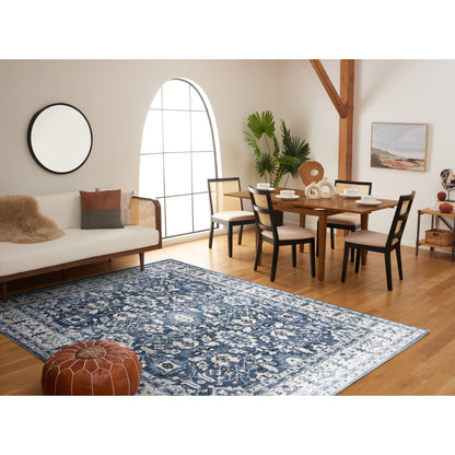 Tapis oriental bohème vintage Charleston Svantje de SAFAVIEH