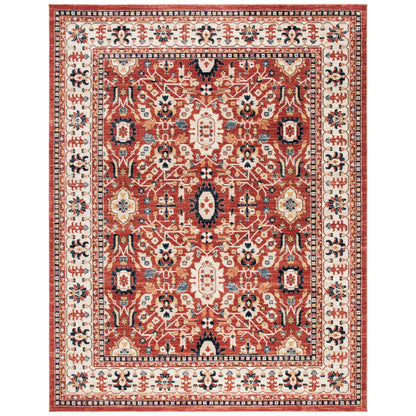 Tapis oriental bohème vintage Charleston Svantje de SAFAVIEH