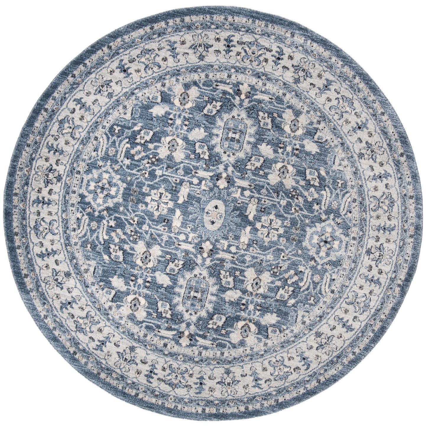 Tapis oriental bohème vintage Charleston Svantje de SAFAVIEH