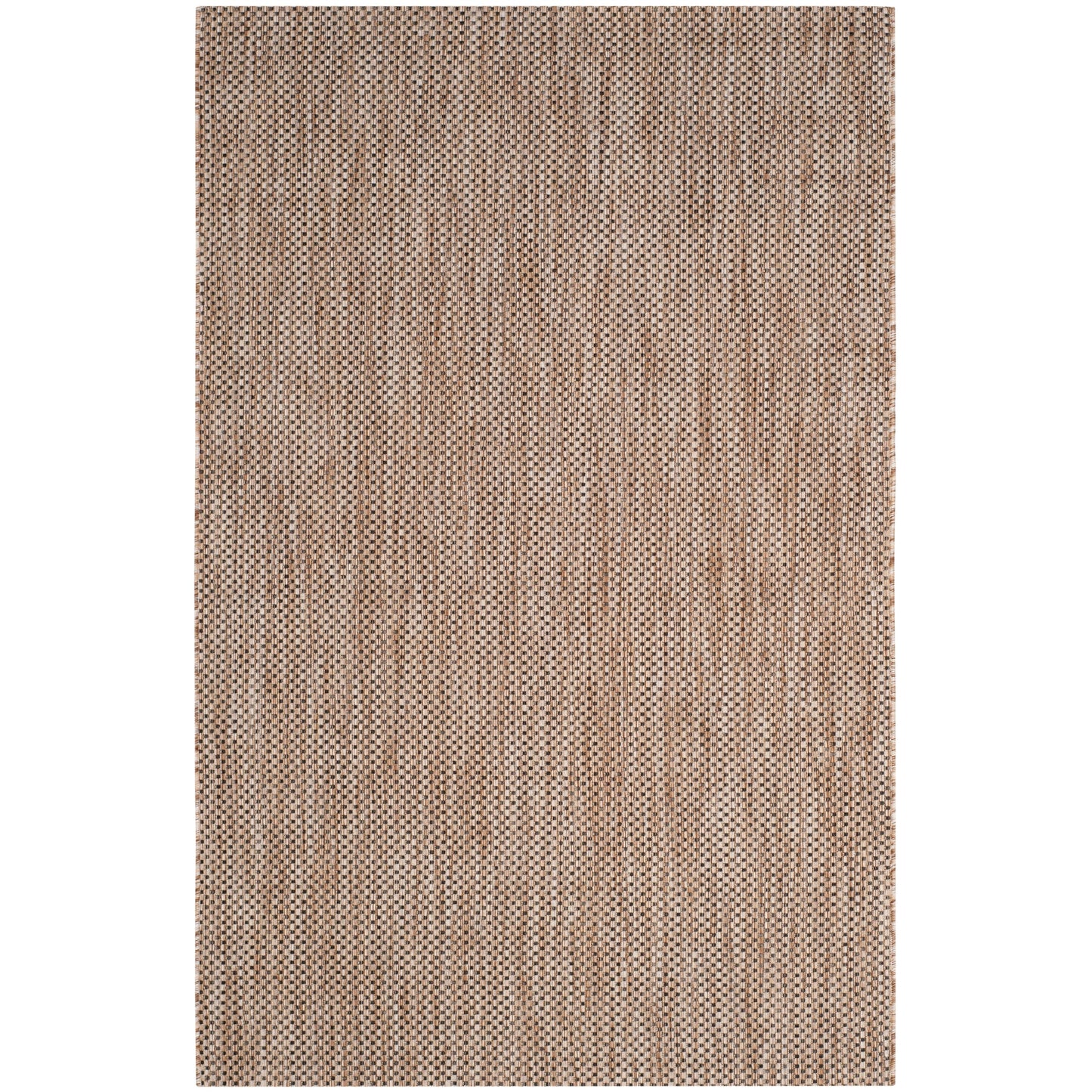 Tapis de patio/jardin imperméable SAFAVIEH Courtyard Begajeta pour intérieur/extérieur.