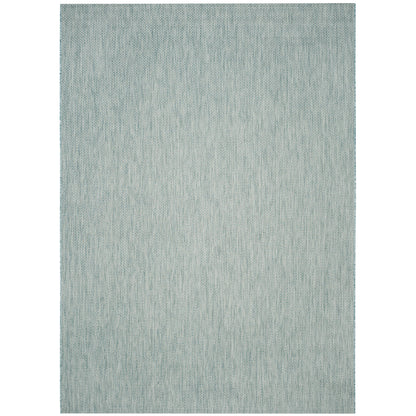 Tapis de patio/jardin imperméable SAFAVIEH Courtyard Begajeta pour intérieur/extérieur.