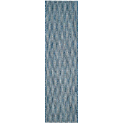 Tapis de patio/jardin imperméable SAFAVIEH Courtyard Begajeta pour intérieur/extérieur.