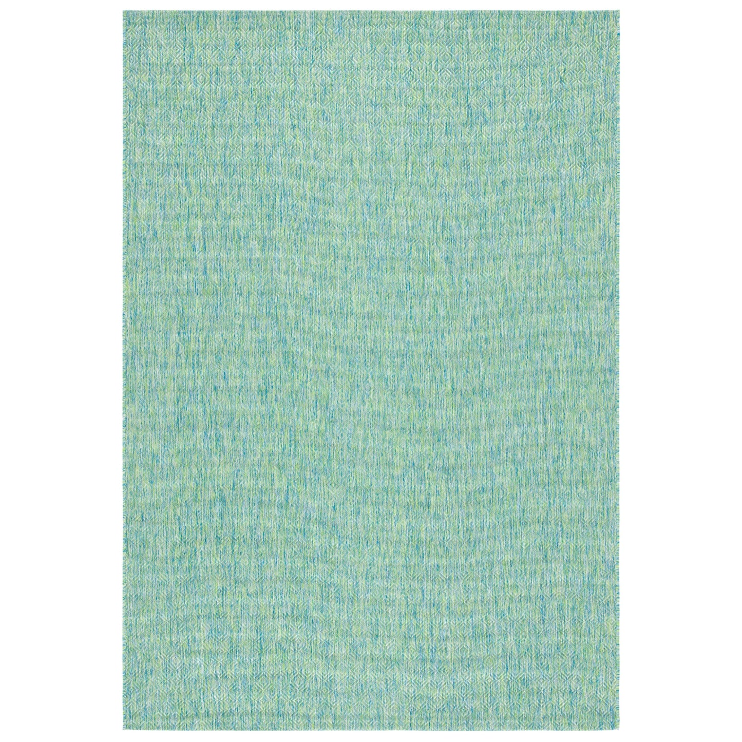 Tapis de patio/jardin imperméable SAFAVIEH Courtyard Begajeta pour intérieur/extérieur.