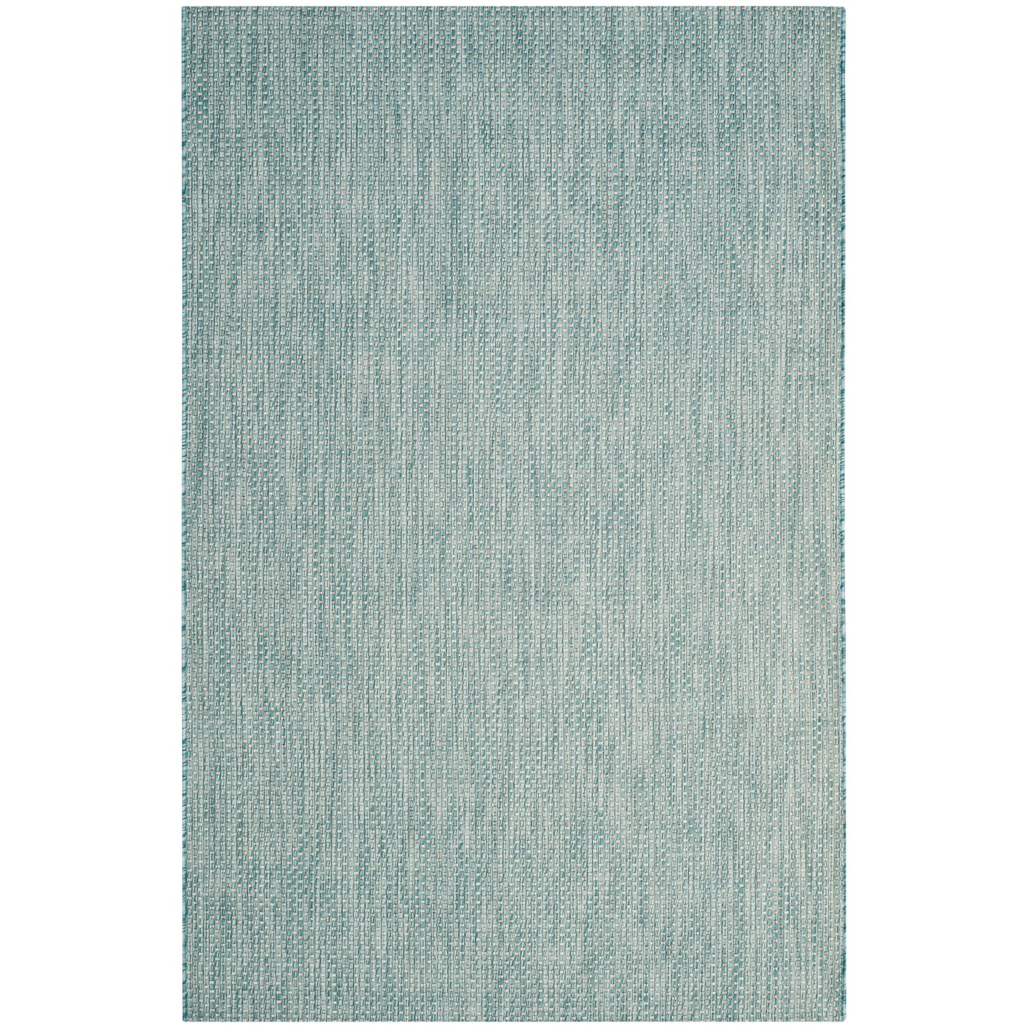 Tapis de patio/jardin imperméable SAFAVIEH Courtyard Begajeta pour intérieur/extérieur.