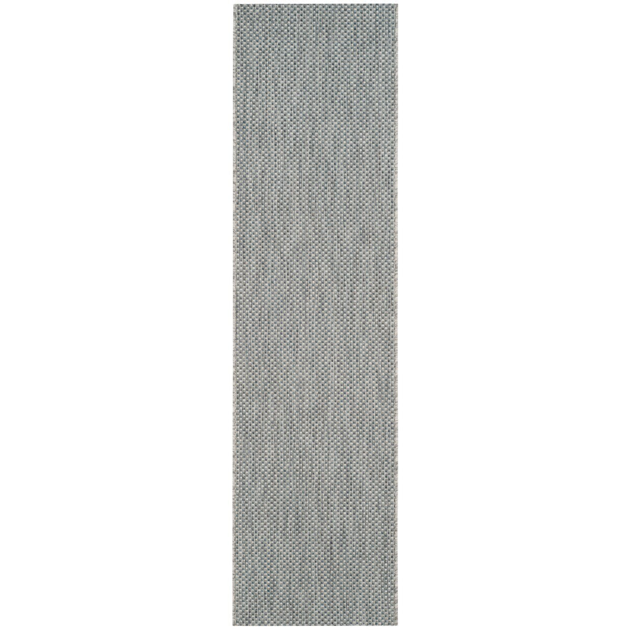 Tapis de patio/jardin imperméable SAFAVIEH Courtyard Begajeta pour intérieur/extérieur.