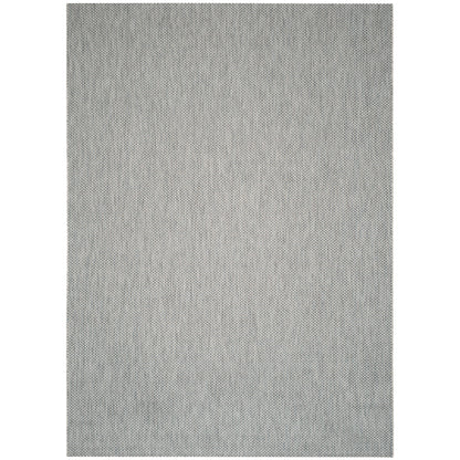 Tapis de patio/jardin imperméable SAFAVIEH Courtyard Begajeta pour intérieur/extérieur.