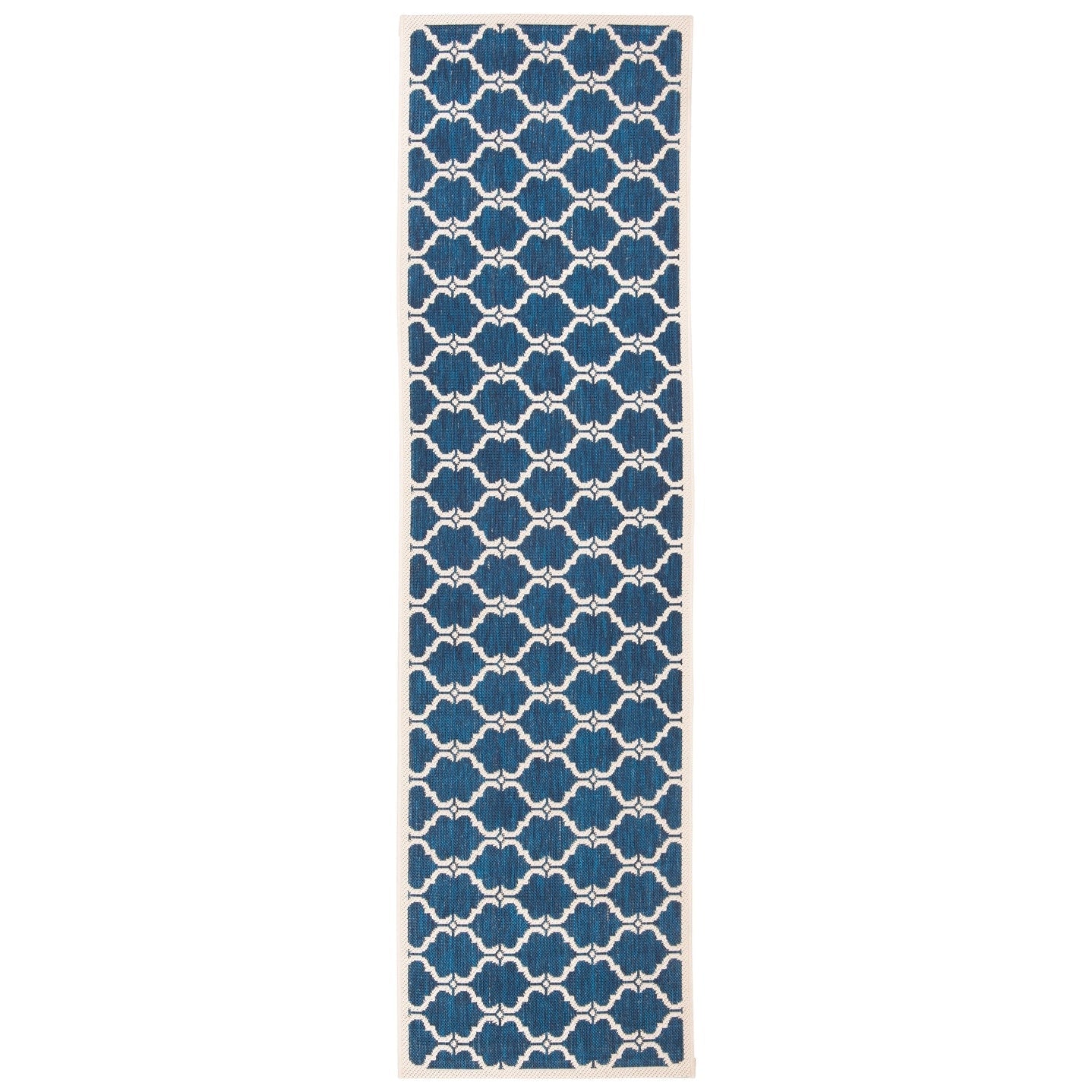 SAFAVIEH Courtyard Charleen Tapis de patio imperméable intérieur/extérieur